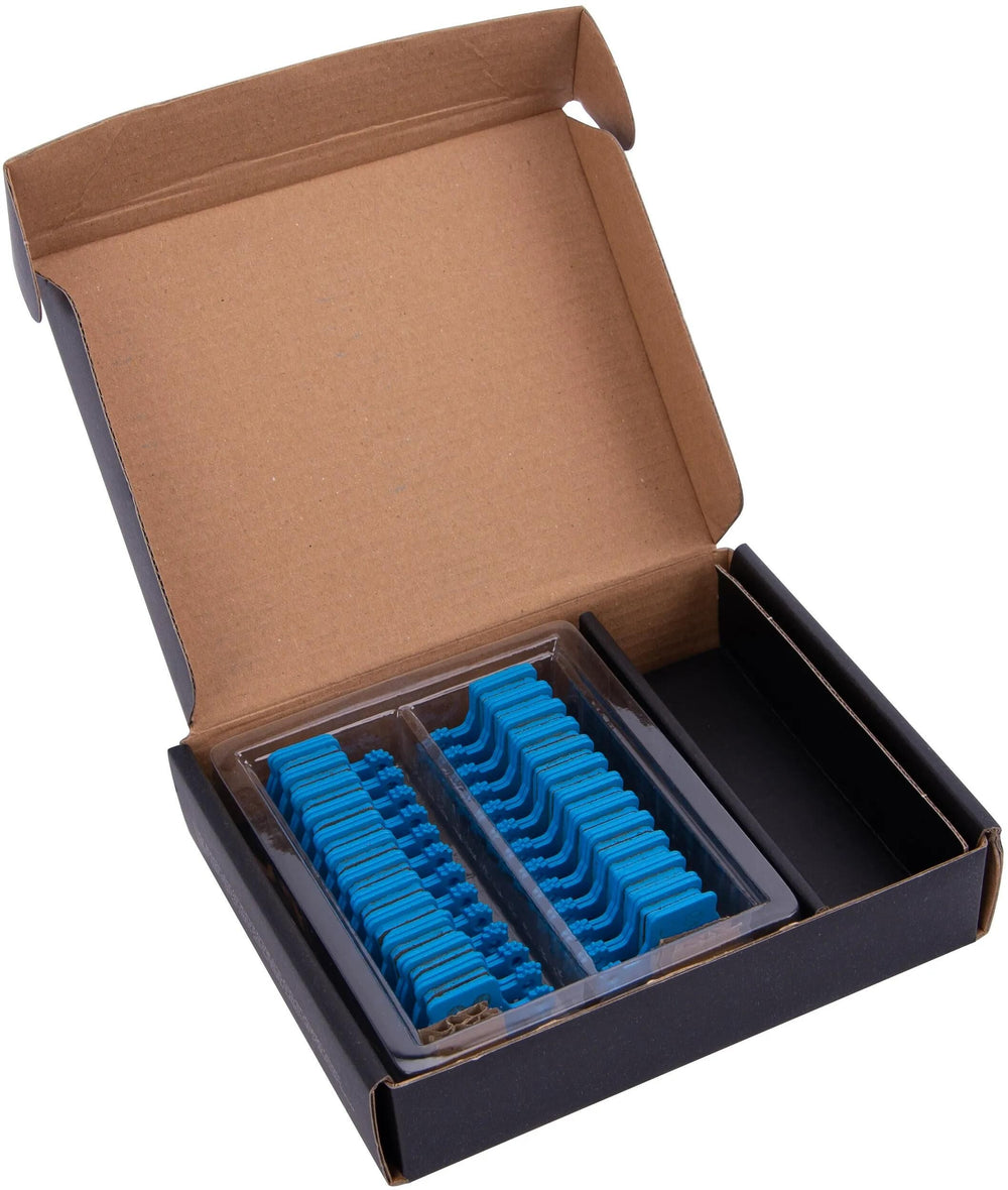 Contec scheibenbremsbelag discstop+ cbp-160 ct disc brake pads box cbp-160 magura mt2 4 6 8