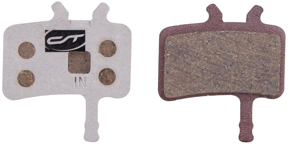 Contec scheibenbremsbelag discstop+ cbp-320 ct disc brake pads cbp-320a+avid juicy 7 alu