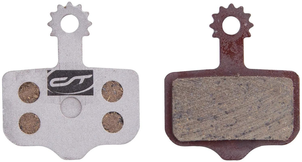 Contec scheibenbremsbelag discstop+ cbp-340 ct disc brake pads cbp-340a+avid elixir