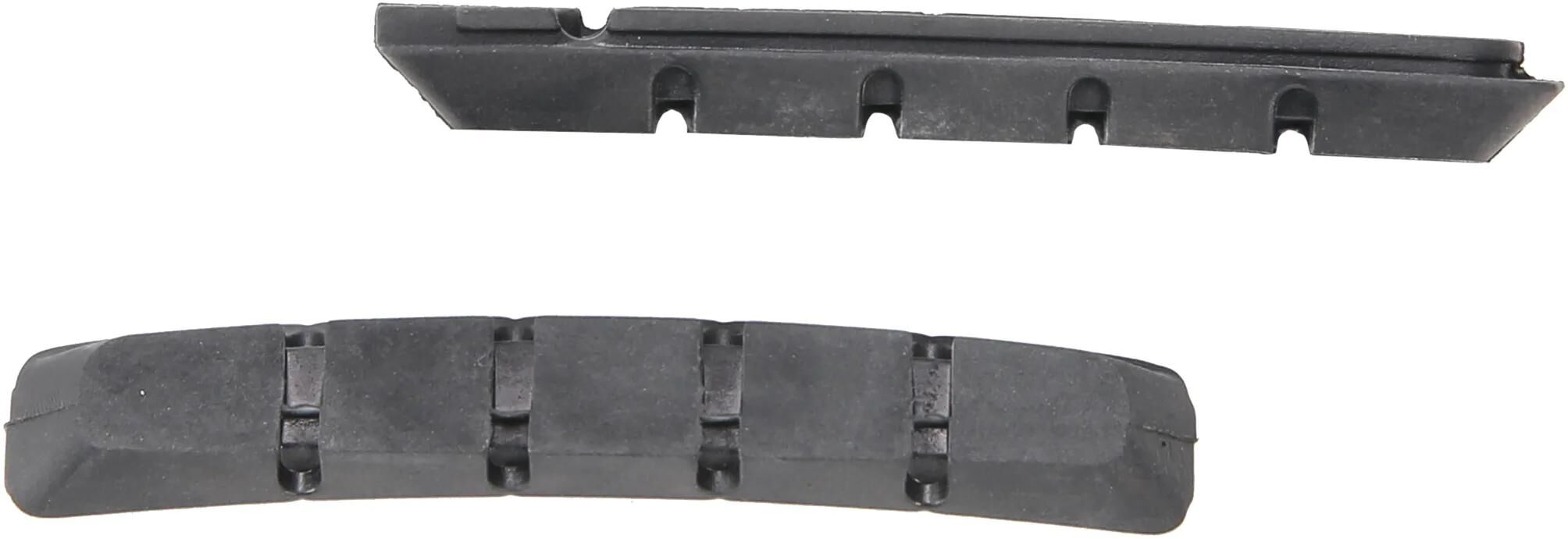 Shimano bremsgummi m70ct4 br.pad shim. m70ct4 pair f.v-br.