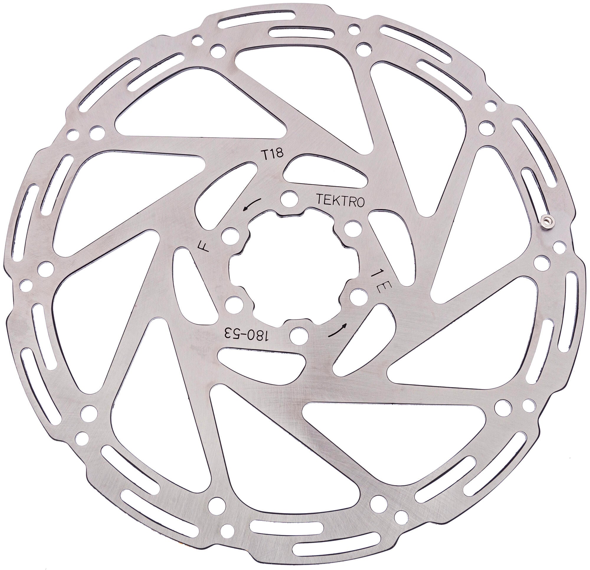 Tektro remschijf tr53