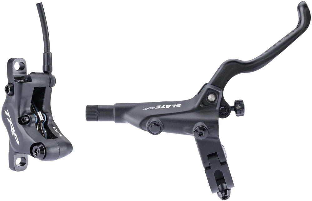Trp schijfrem slate evo hd-m807 slate disc brake evo rh hd-m807 black