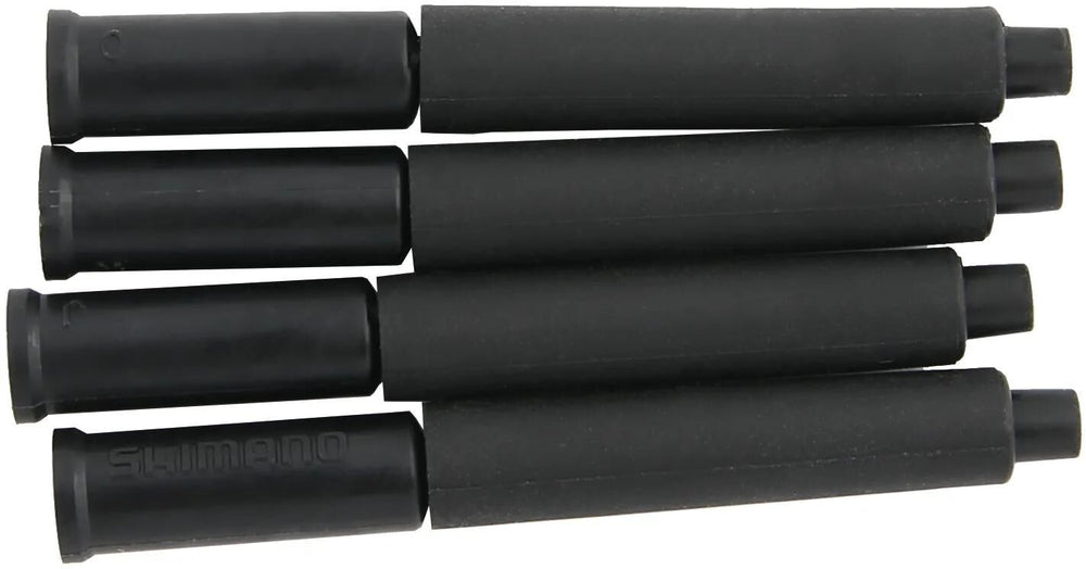 Shimano rubberen eindkapset (4)