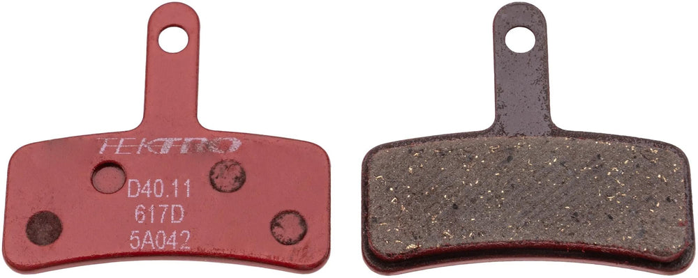Tektro scheibenbremsbelag brake pads d40.11 metal ceramics