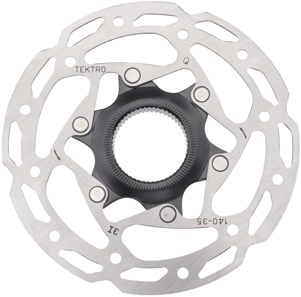 Tektro bremsscheibe tr35 brake rotors tr140-35 2p cl 1.8 mm