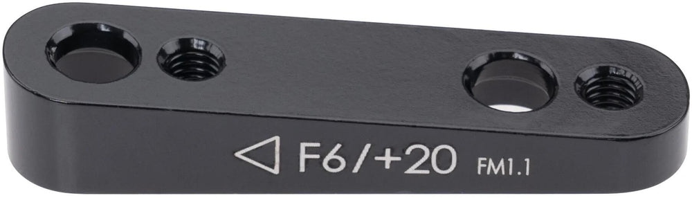 Tektro adapter adapter f-6 fm 160 mm hr