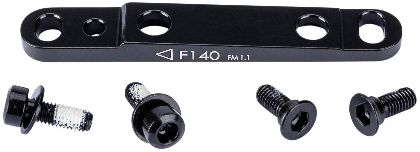 Tektro adapter adapter f-5 140 160mm front