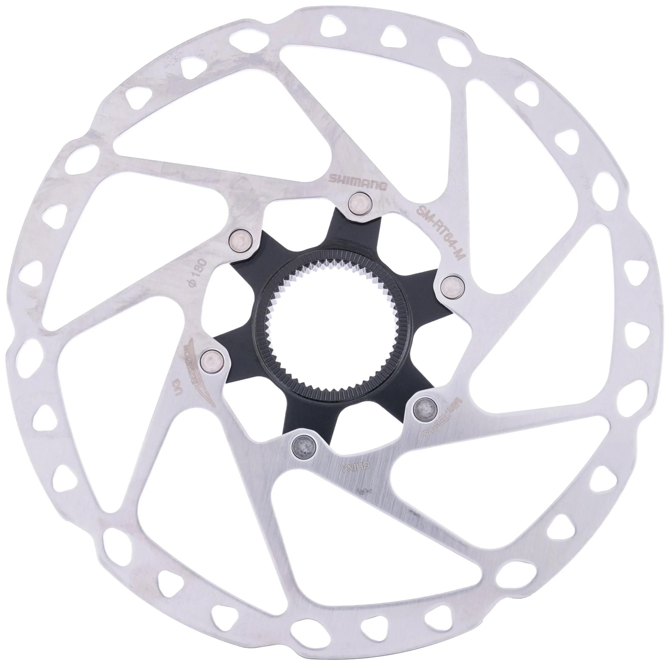 Frein à disque Shimano Deore SM-RT64 180mm Center Lock