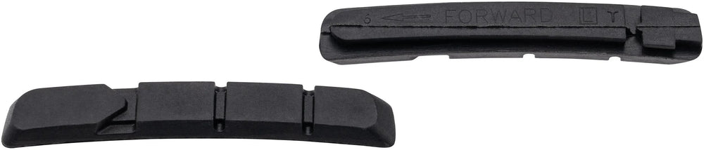 Tektro cartridge belag 877.11 brake pad 877.11 v-brake 72 mm