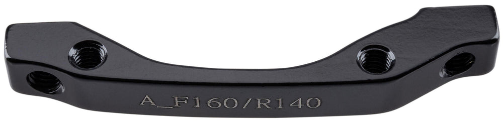 Trp schijfrem adapter is adapter a2 160mm front 140mm rear