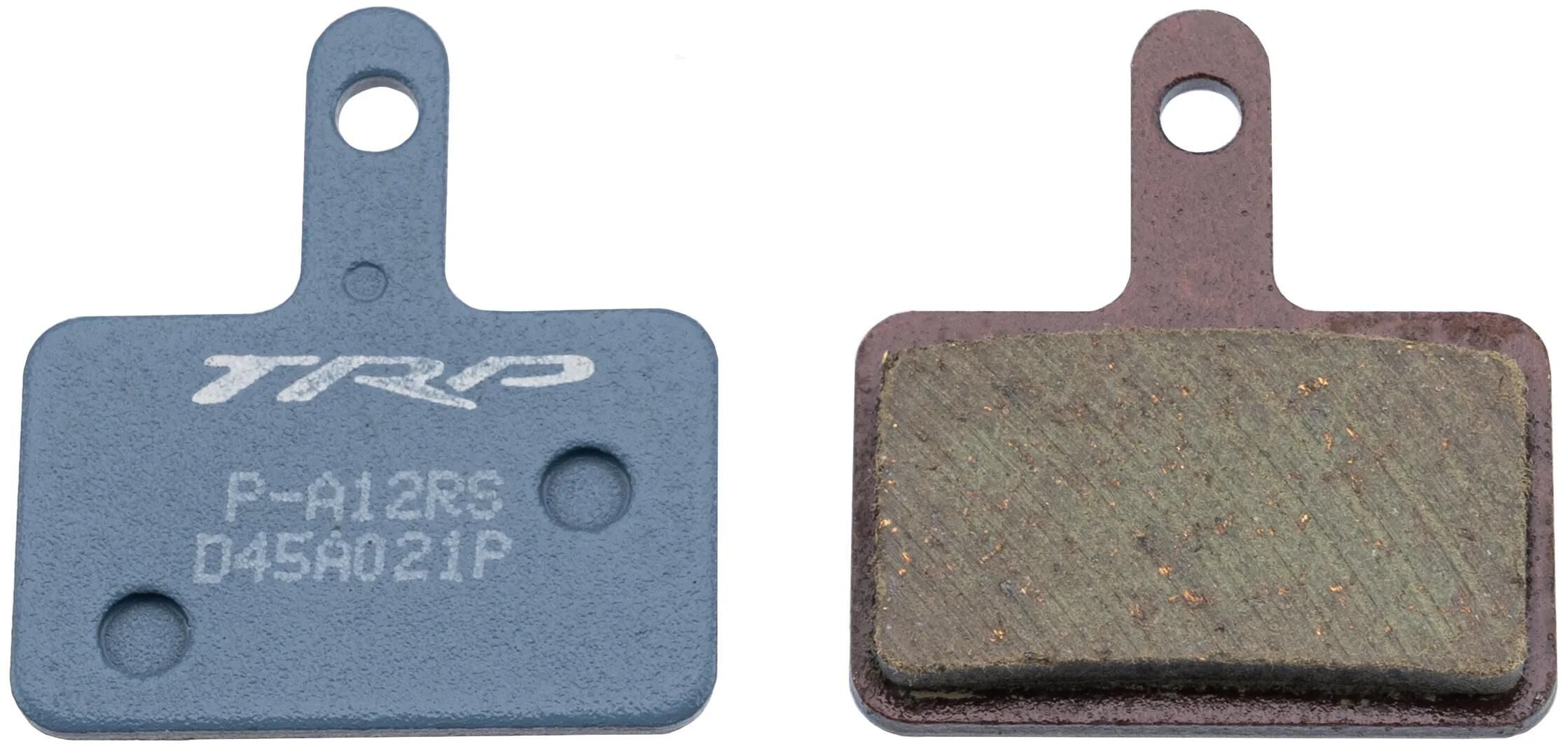 Trp scheibenbremsbelag brake pads p-a12rs resin