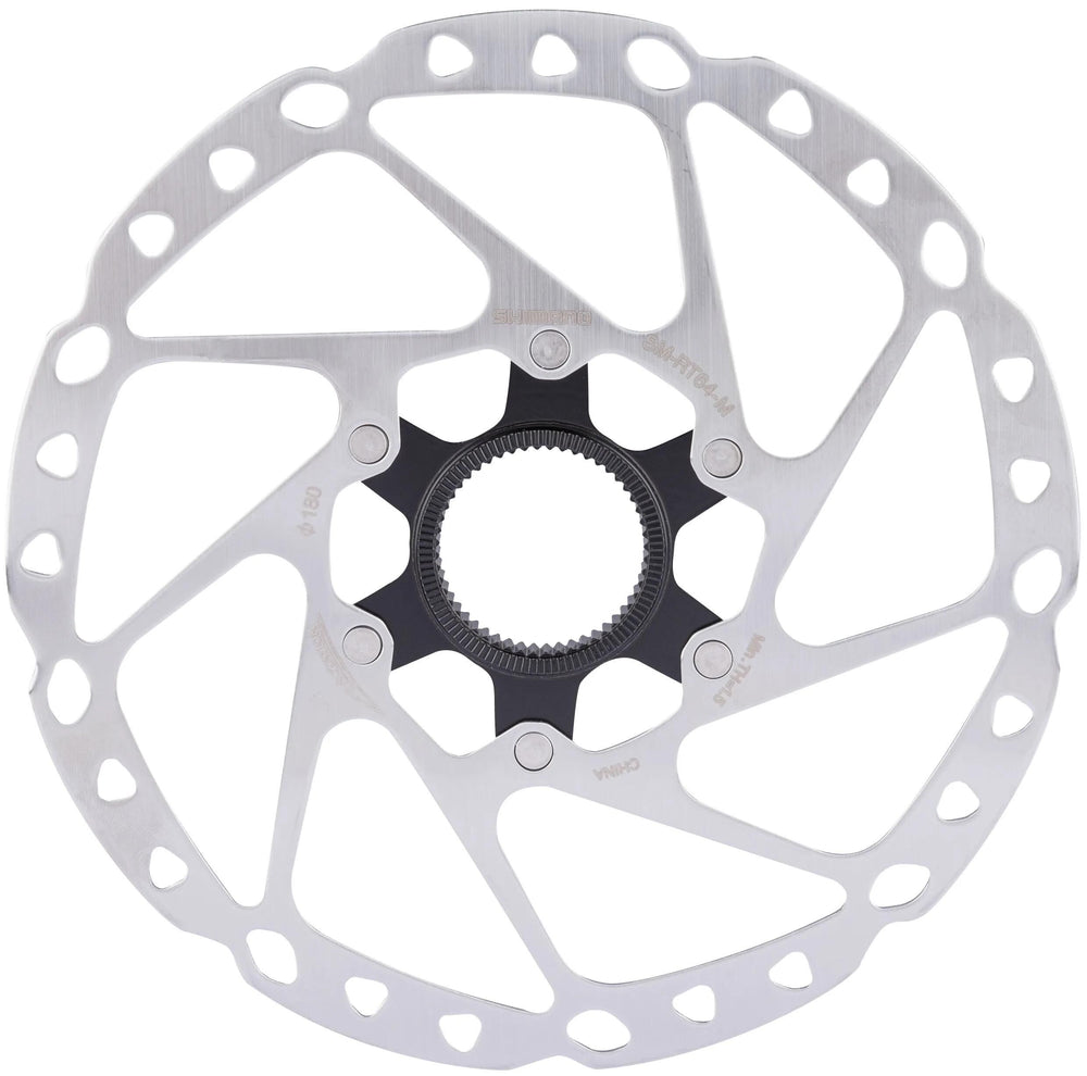 Shimano remschijf deore rt-64mag rotor shim.deore rt-64mag 180mm cl