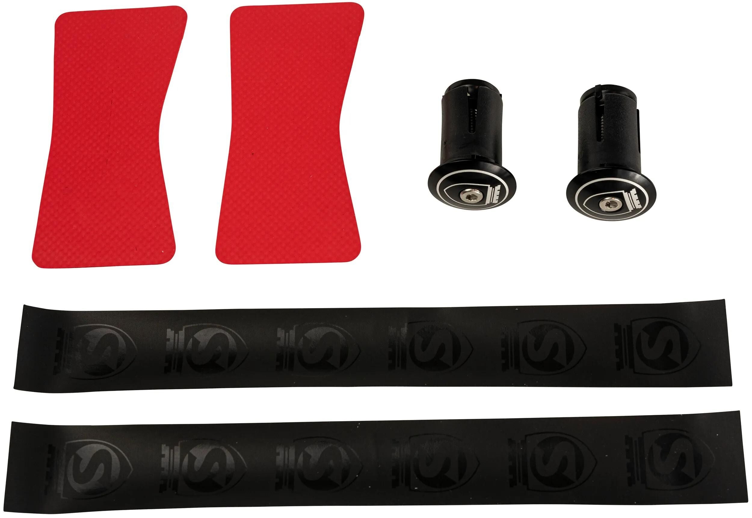 Silca lenkerband nastro cuscino handlebar tape nastro cus.2.5 red