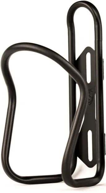 Silca bidonhouder sicuro titanium bot.cage sicuro titanium black