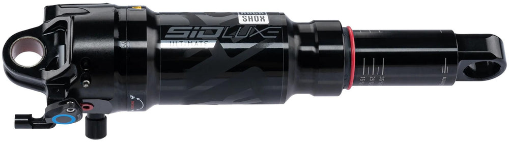 Rockshox schokdemper sidluxe ultimate 3p rear shock rs sidluxe ult.3p 190 x 40mm