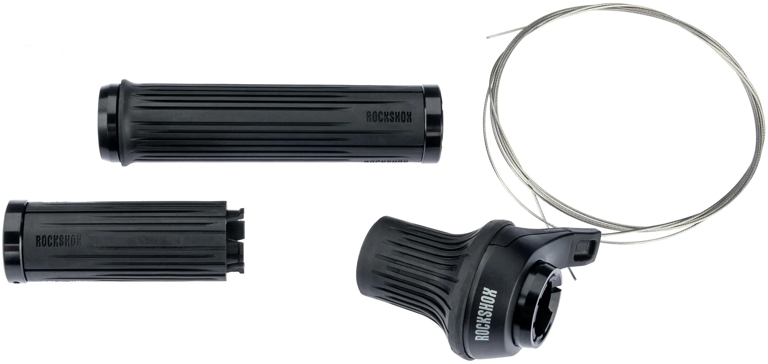 Rockshox drehgriffschalter twistloc base twist grip shifter rs twistloc b1