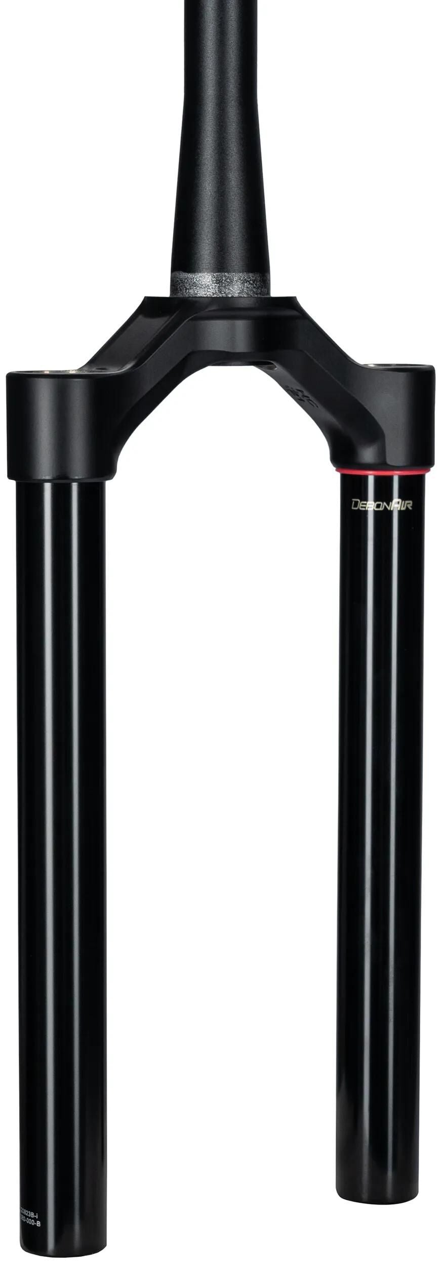 Rockshox krone- schaft- standrohreeinheit crown st.tube unit rs 37mm black