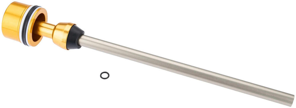 Rockshox federschaft debon air spring shaft rs debonair 150mm 27 29