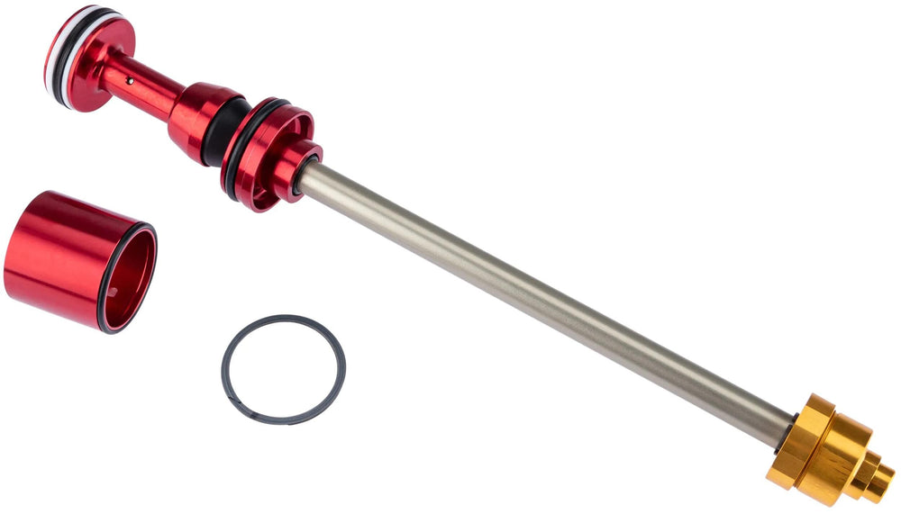 Rockshox opknap-kit debonair+ conver.kit rs debonair+ for lyrik d1 140mm