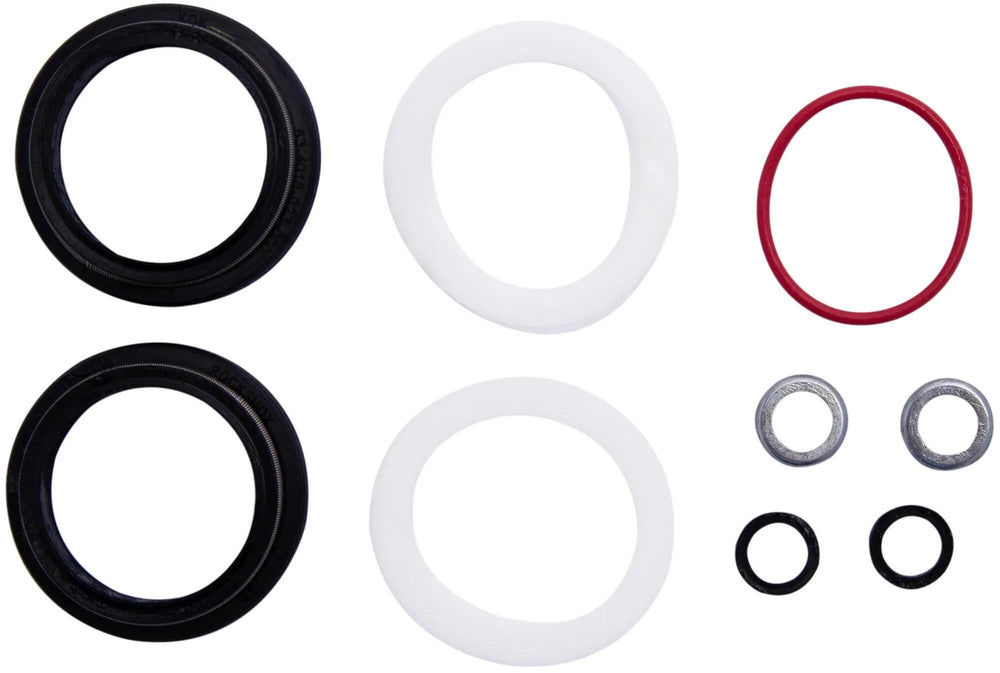 Rockshox staubdichtung dust seals foam ring kit rs