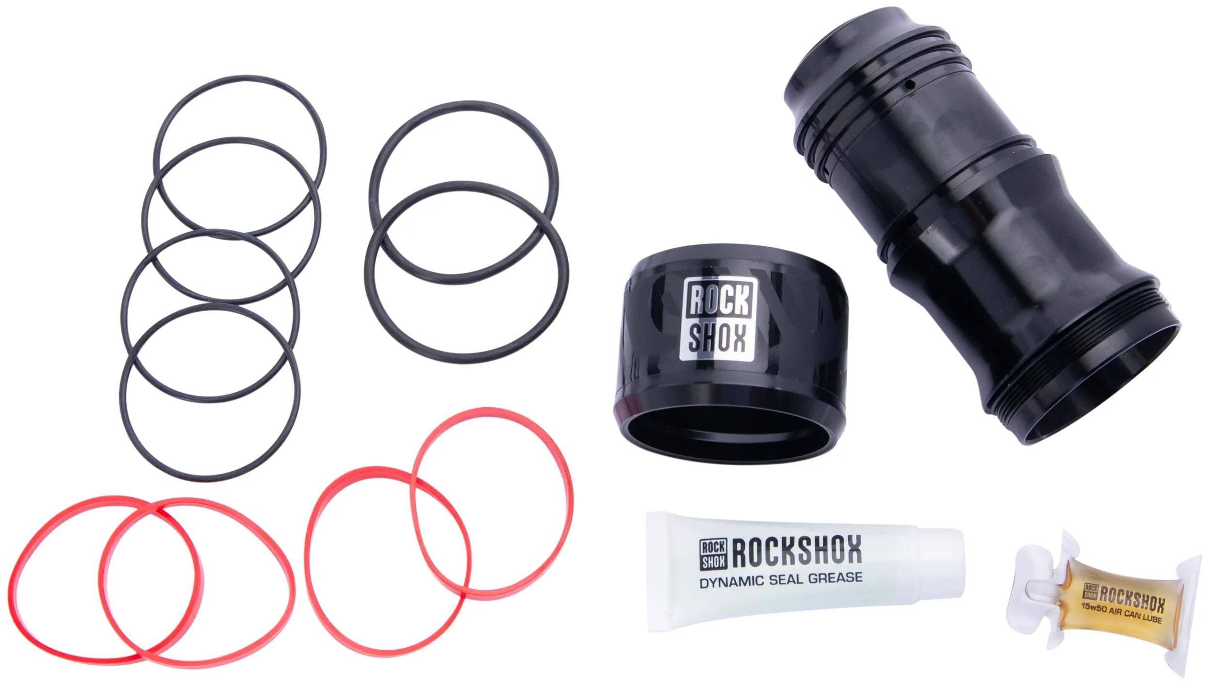 Rockshox upgrade-kit megneg upgrade kit rs megneg 185 210 x 47,5 - 55mm