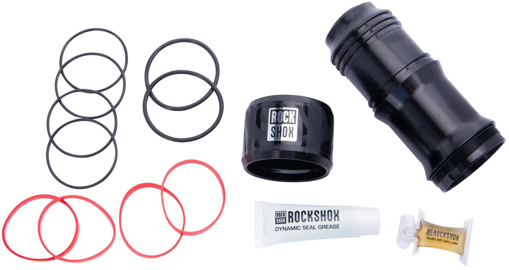 Rockshox upgrade kit megneg upgrade kit rs megneg 205 230 x 57,5 - 65mm