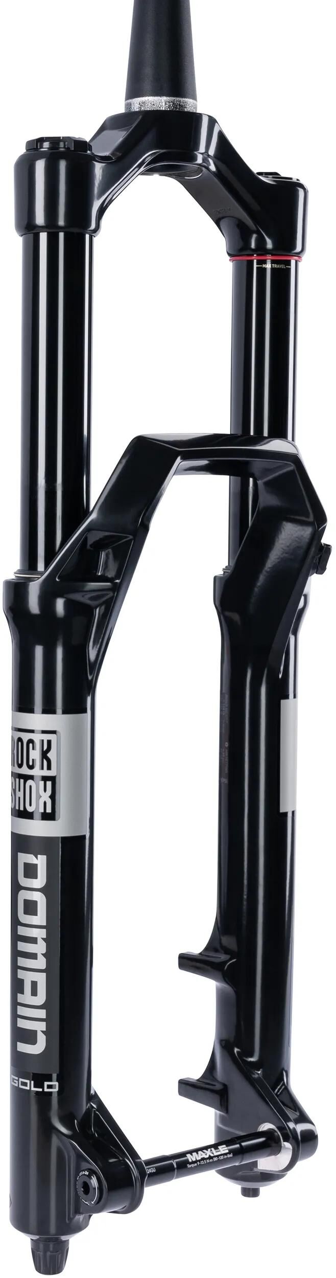 Rockshox federgabel domain rc3 susp.fork rs domain gold is. rc3 27,5 boost 180mm