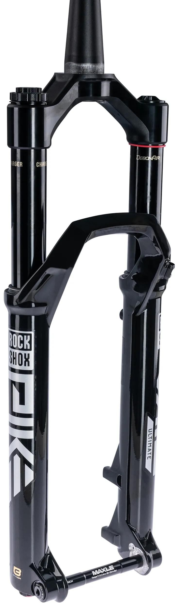 Rockshox federgabel pike ultimate rc2 susp.fork rs pike ult.rc2 27,5 boost 140mm black