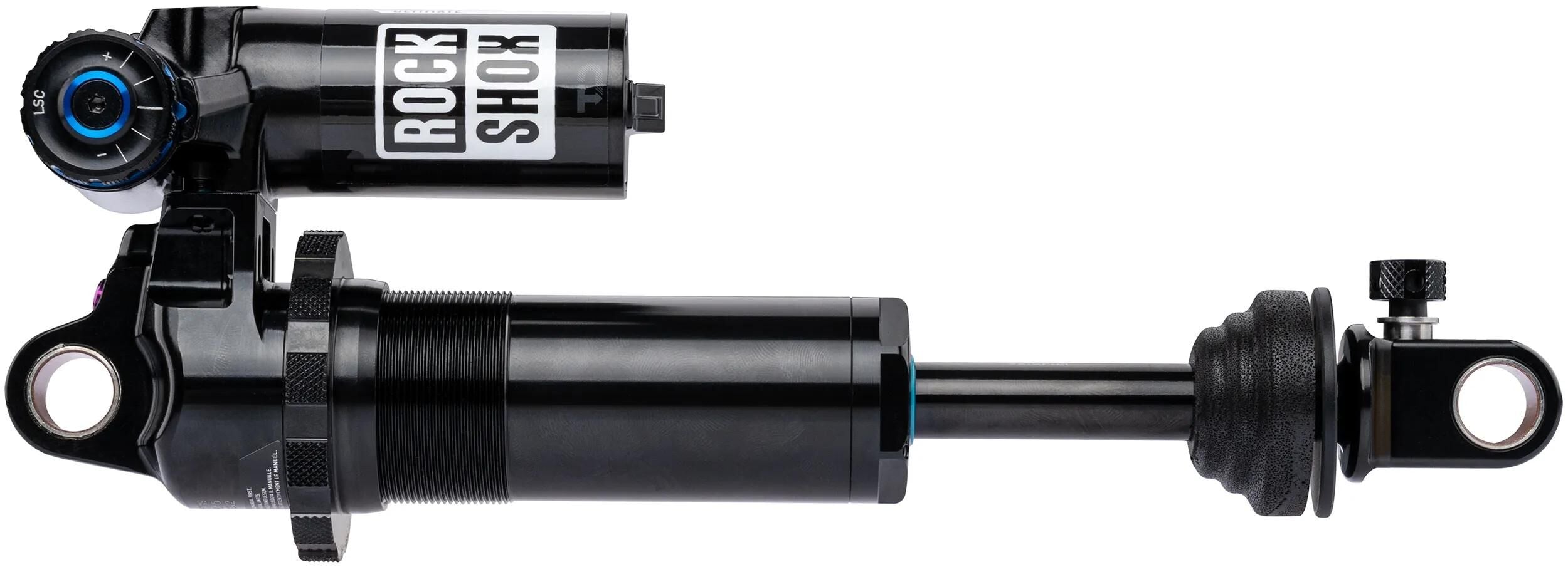 Rockshox federbein vivid coil ultimate rc2t c1 rear shock rs vivid coil ult.rc2t 230x62,5mm
