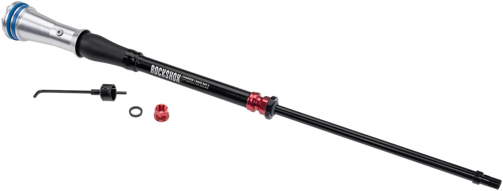 Rockshox dämpfer damper rs charger raceday 2 flight atten. 35mm
