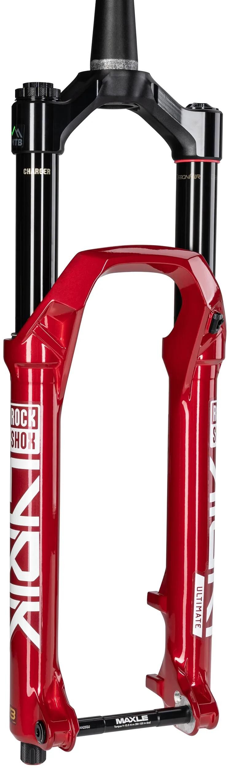 Rockshox federgabel lyrik ultimate rc2 sus.fork rs lyrik ult.rc2 27,5 boost red 140mm