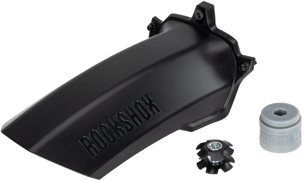 Rockshox federgabel reba gold isolator 3p rs suspension fork reba g 27 100mm 3p crn 44 black