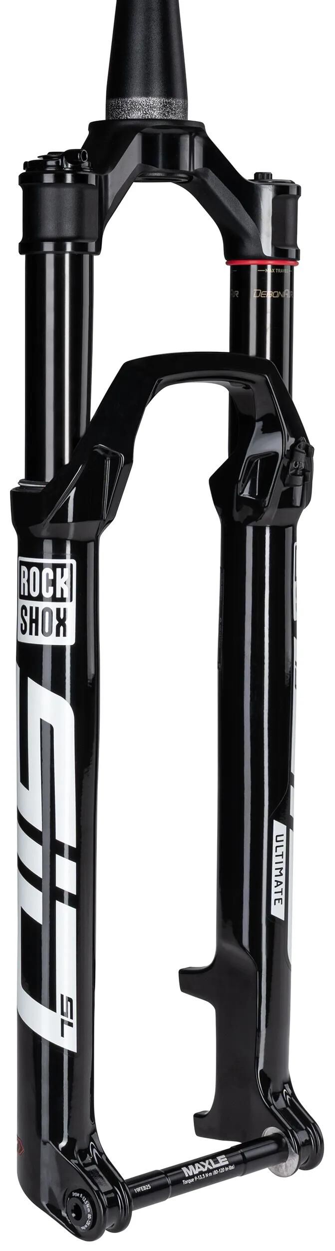 Rockshox federgabel sid sl ultimate race day 3p rs suspension fork sid sl 29 100mm 3p rmt 44 black