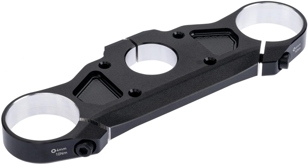 Rockshox krone upper crown rs 48mm 48 of short black 27.5 29