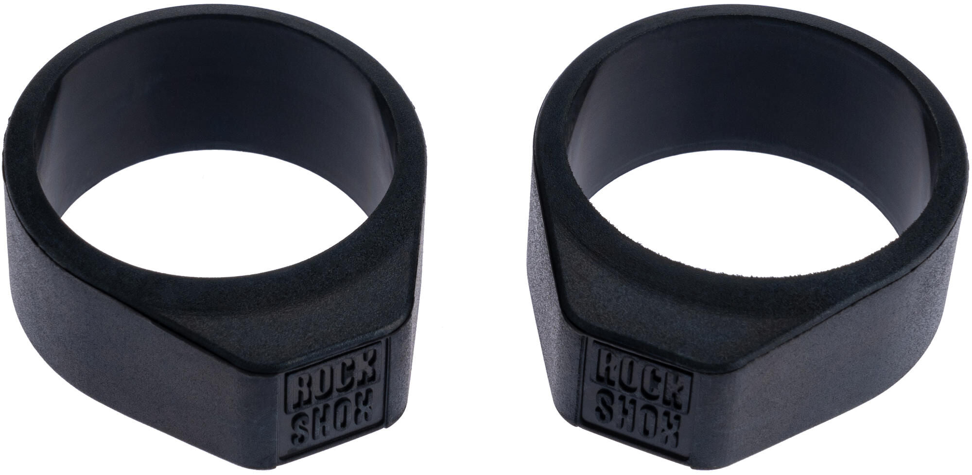 Rockshox aanslag - rubberring bumper rs 2 pcs black 2 pcs 38mm 2024 black