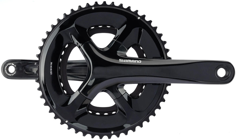 Shimano crankstel fc-rs520 crankset shim.105 fcrs520 50 34 170mm