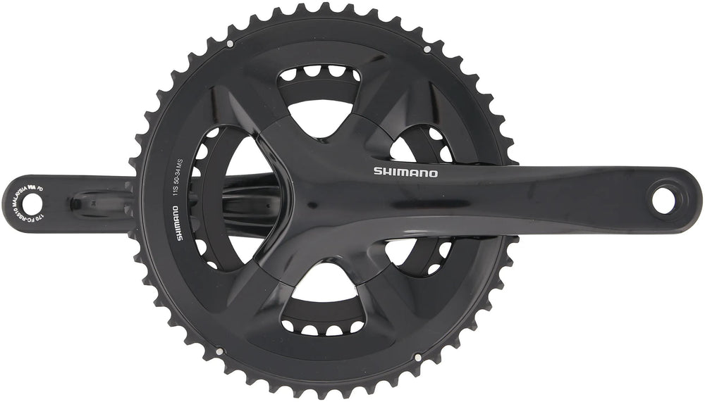 Shimano crankstel 105 fc-rs510 crankset shim.105 fcrs510 36 52t.170mm ht2 11sp