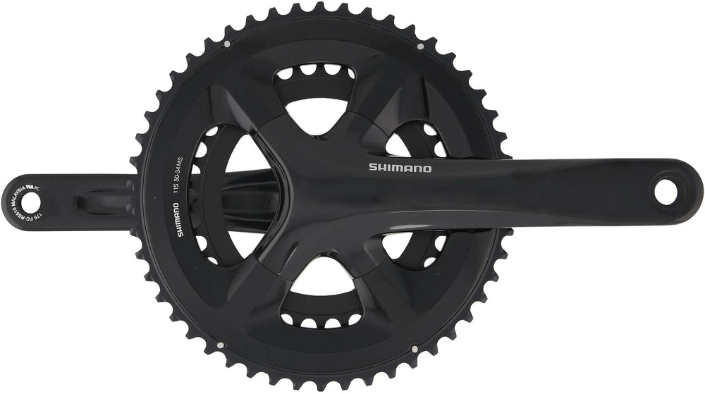 Shimano crankstel 105 fc-rs510 crankset shim.105 fcrs510 36 46t.175mm ht2 11sp