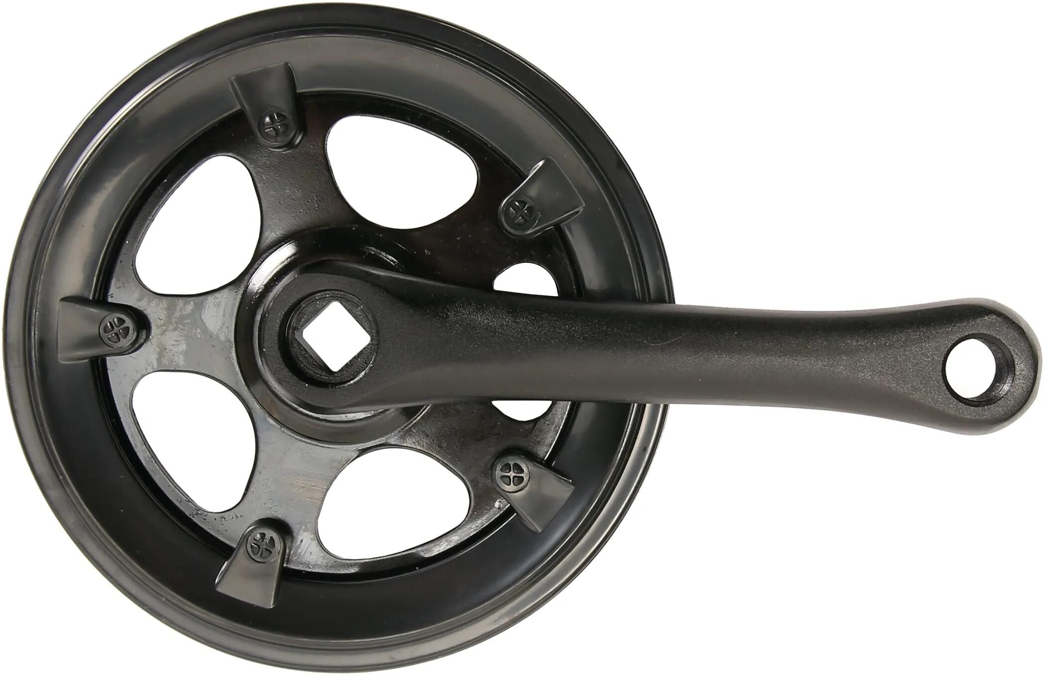 Miranda kettenradgarnitur crankset 165mm 32t alu