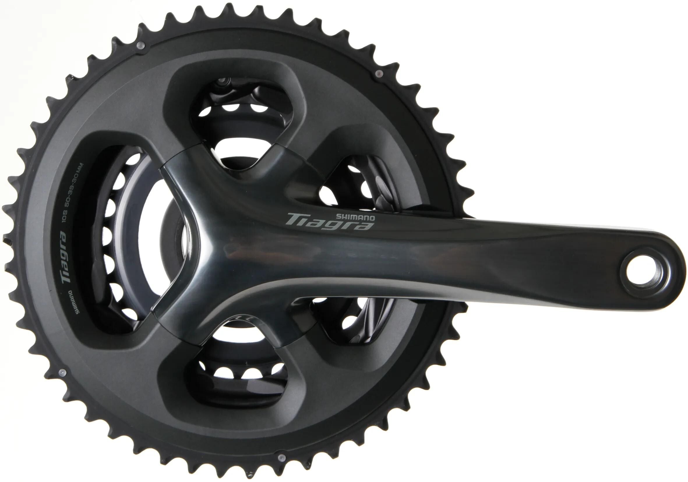 Shimano tiagra fc-4703 3x10-speed crank 50 39 30 | 170mm