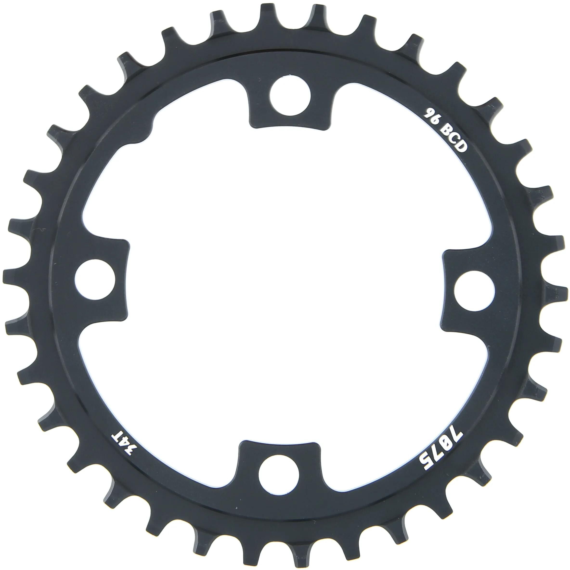 Sunrace kettingblad mx chain ring mx 34t.