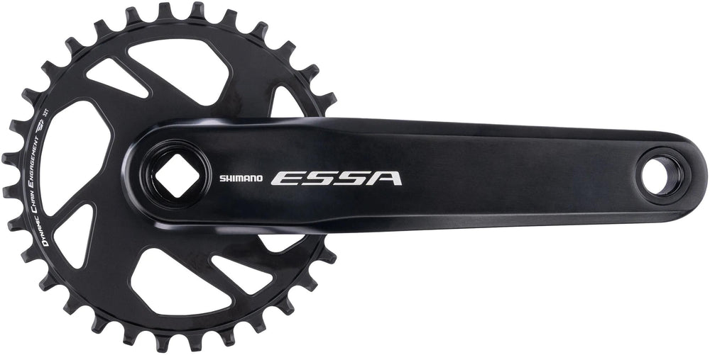 Shimano crankstel essa fc-u2000-1 u2001-1 shim.krg u2000-1 32z 175 sw 7 8f.4k