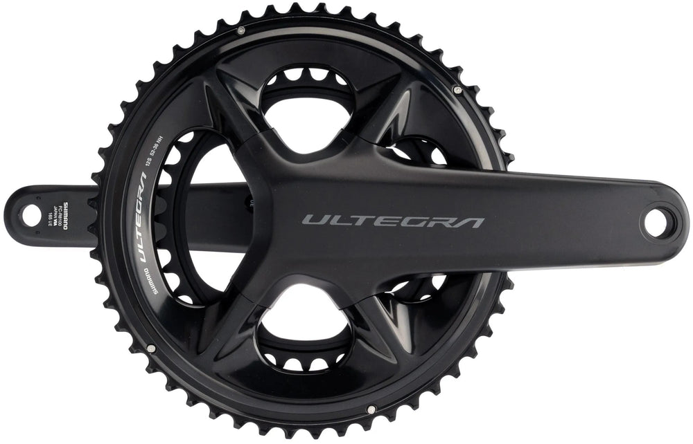 Shimano crankstel ultegra fc-r8100 crankset shim.ultegra 52 36t 165mm