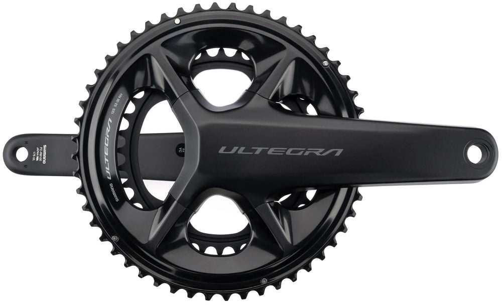 Shimano crankstel ultegra fc-r8100 crankset shim.ultegra 52 36t 175mm