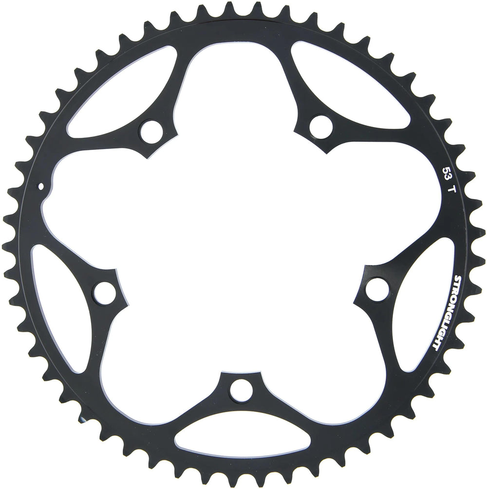Stronglight kettingblad chain ring strongl. 53t.,alu