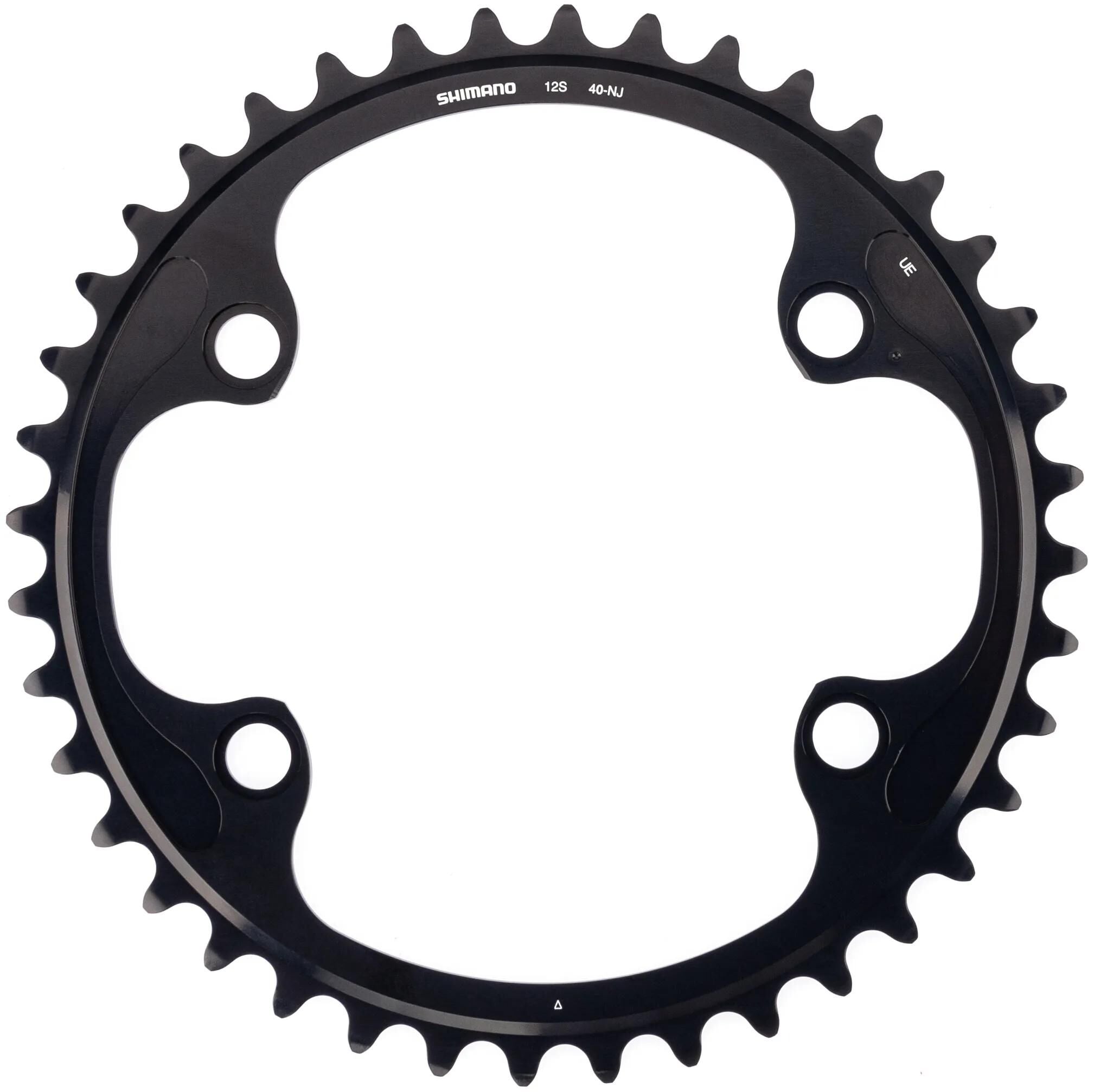 Shimano kettenblatt dura ace fc-9200 chain ring shim.dura ace fc-9200 40t nj
