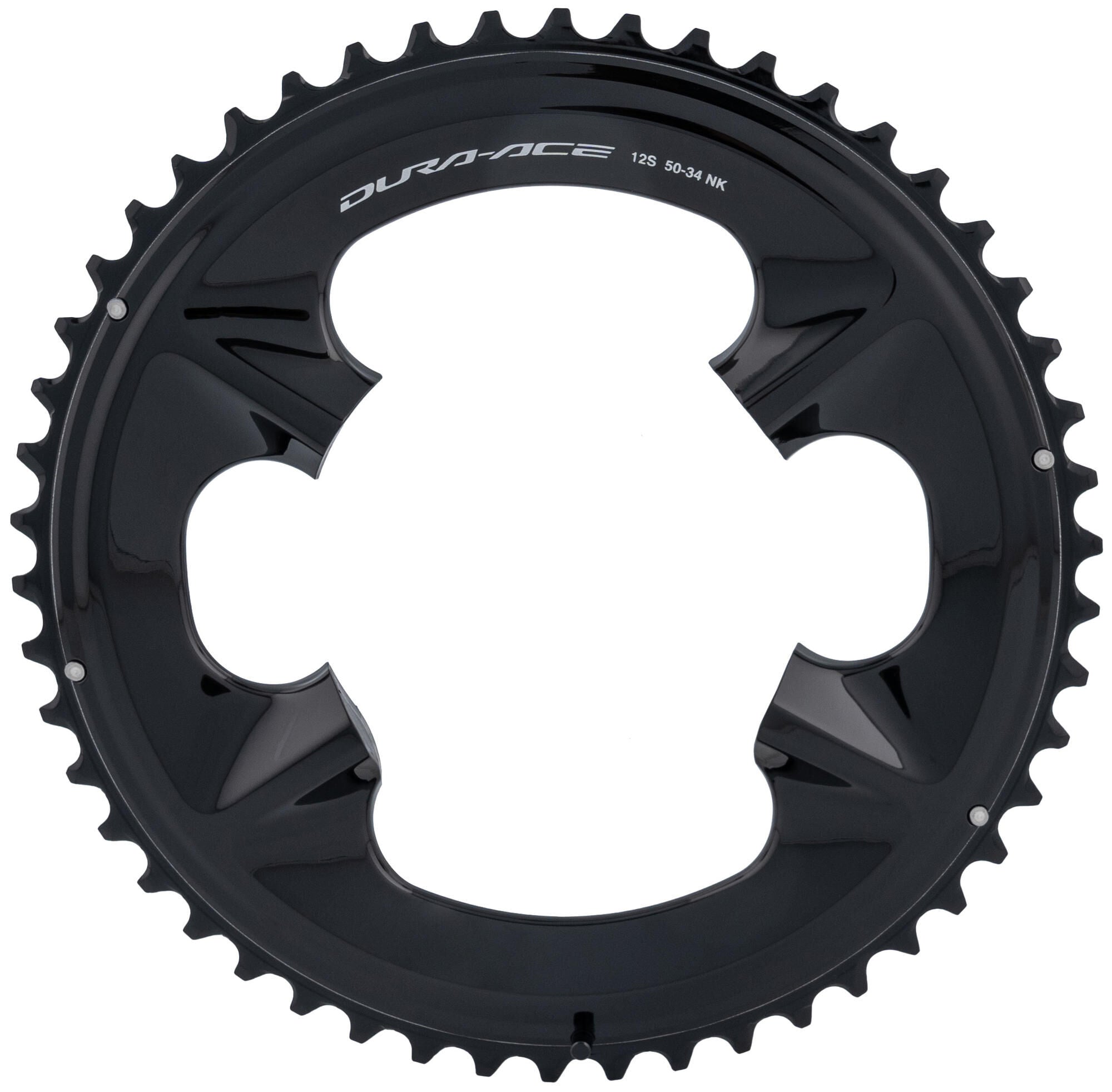 Shimano kettingblad dura ace fc-9200 chain ring shim.dura ace fc-9200 50t nk