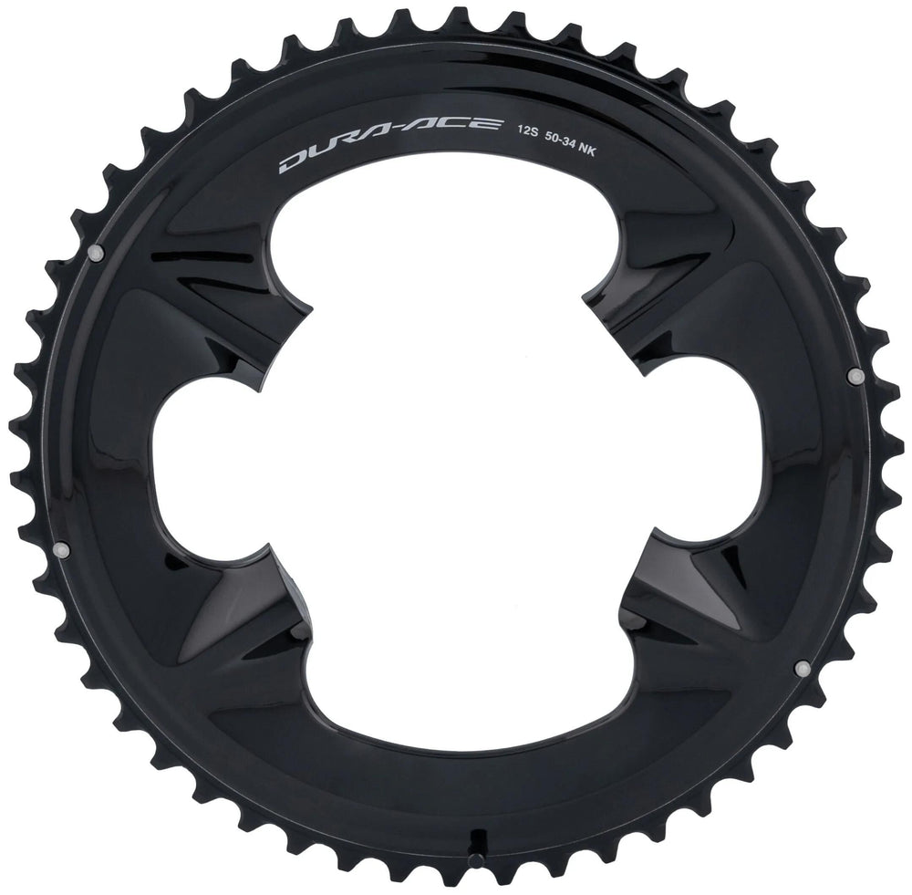 Shimano kettingblad dura ace fc-9200 chain ring shim.dura ace fc-9200 50t nk