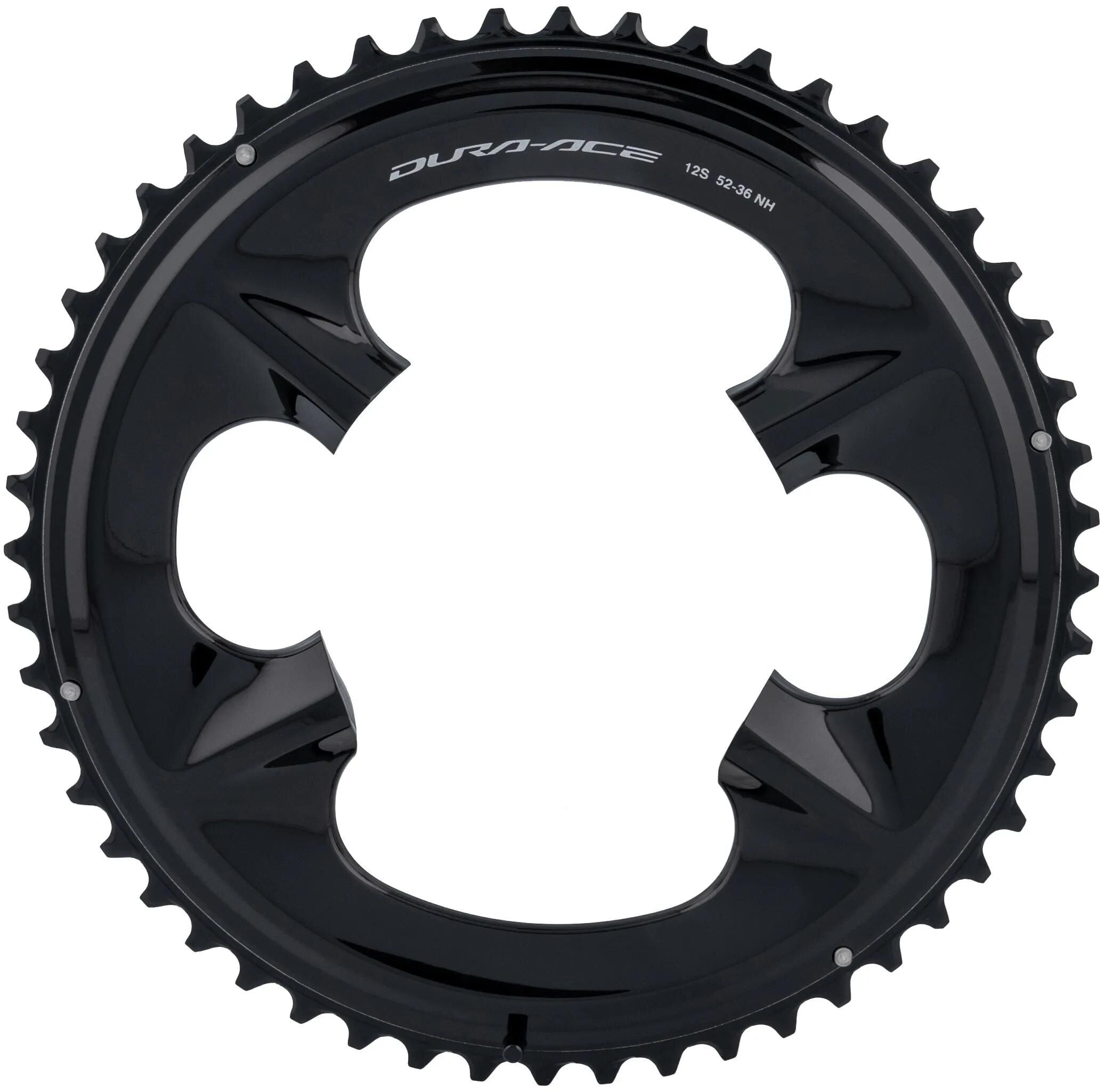 Shimano dura ace chainring for fc-r9200 52 36t | 52 zähne