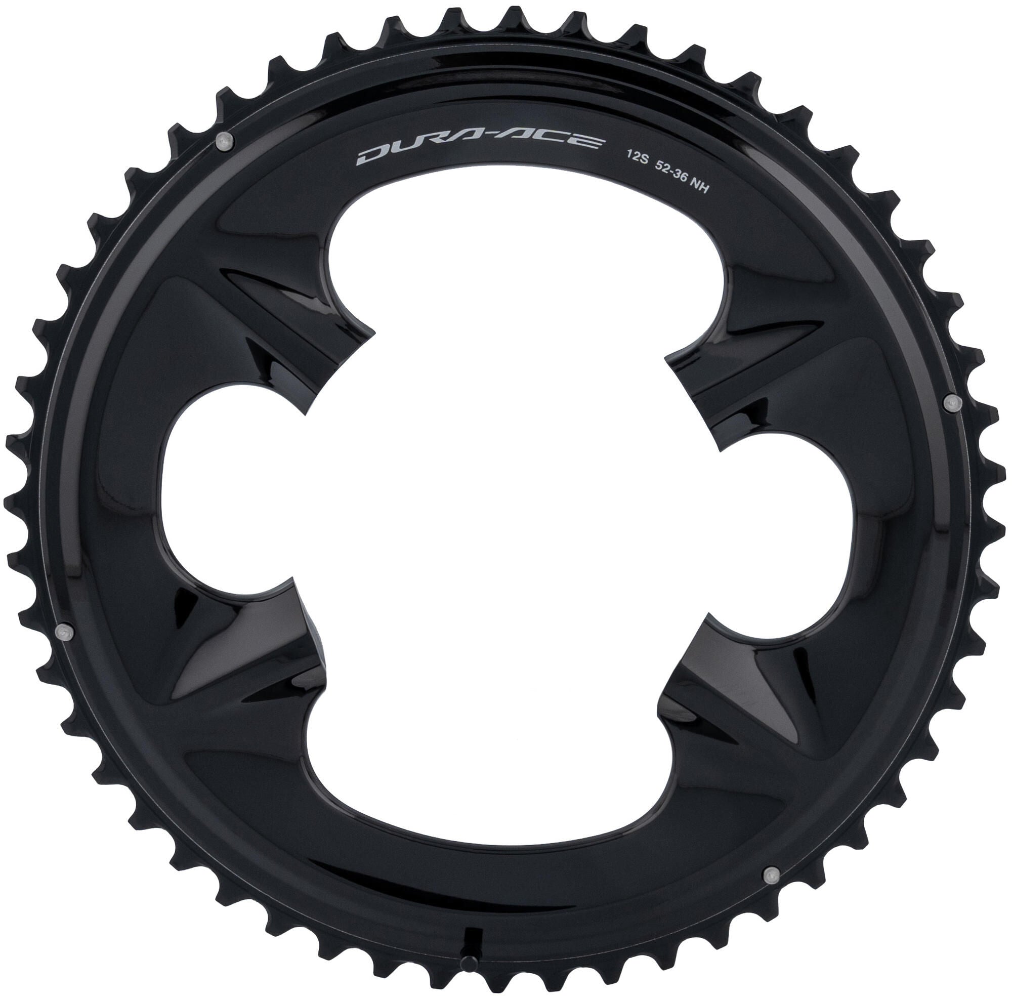 Shimano kettingblad dura ace fc-9200 chain ring shim.dura ace fc-9200 52t nk